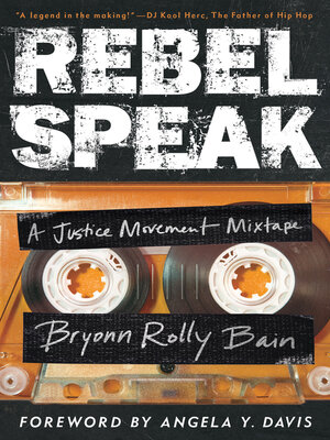 cover image of Rebel Speak